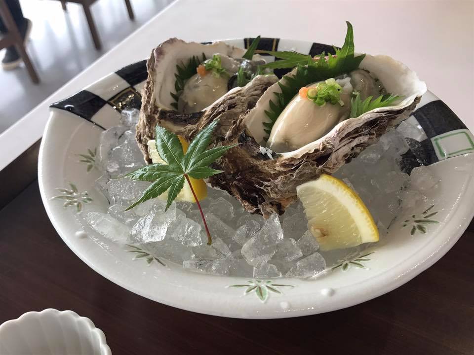 加茂水族館　レストラン　沖海月　メニュー